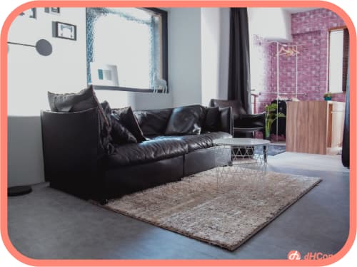 深深清水模｜歐巴地板