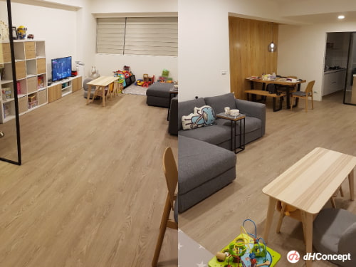 DIY空間地板真的值得嗎？