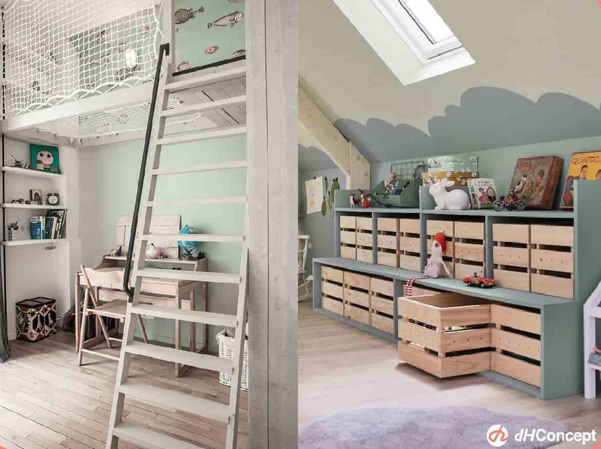 你也在煩惱如何打造兒童房嗎？