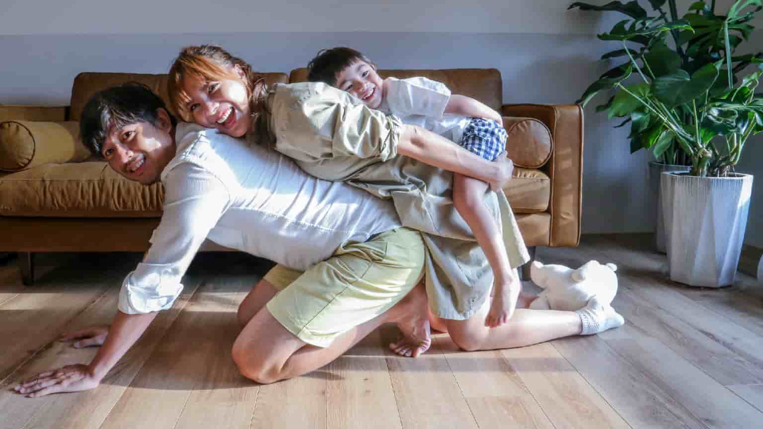 從空間開始改變，媽咪們重新把自己愛起來