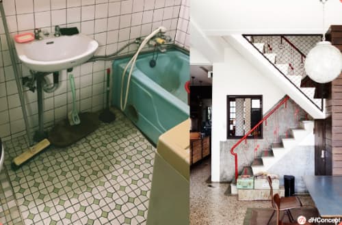 盤點《華燈初上》復古建材 毛玻璃、馬賽克磁磚、磨石子通通有