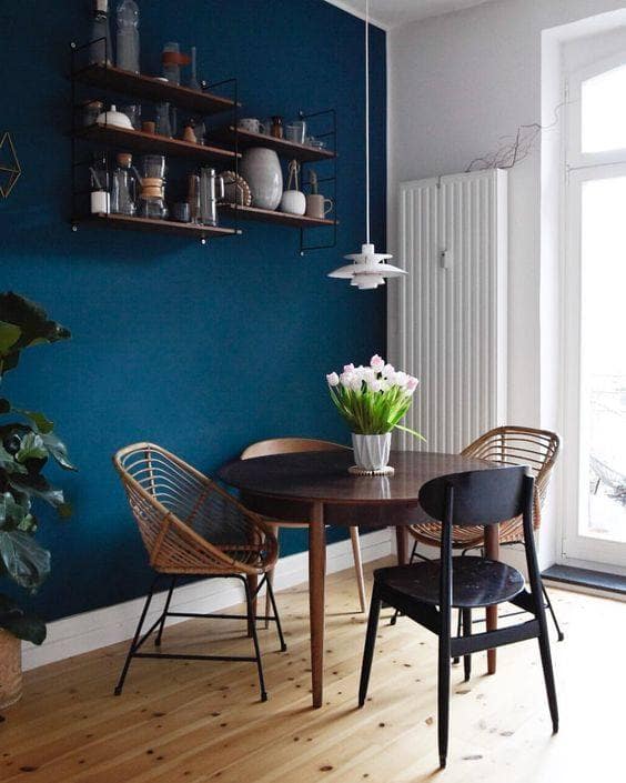 “深藍”的魅力 陷進迷人的藍色吧！