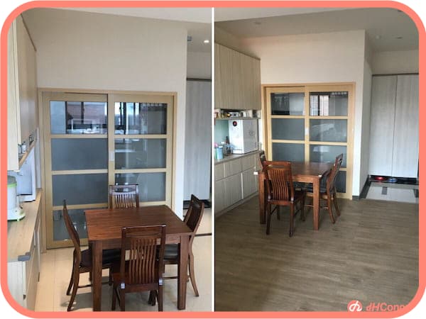 北歐淺橡｜歐巴地板