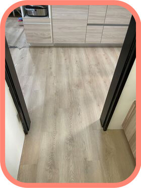 哥本森林｜歐巴地板