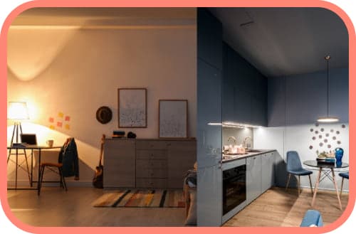 加一盞燈，氣氛、質感、空間感一舉三得