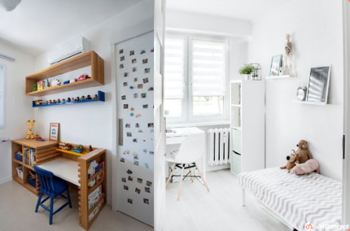 燈光、桌椅高度、牆面顏色選對了有助於孩子進入學習狀態及提升專注力！