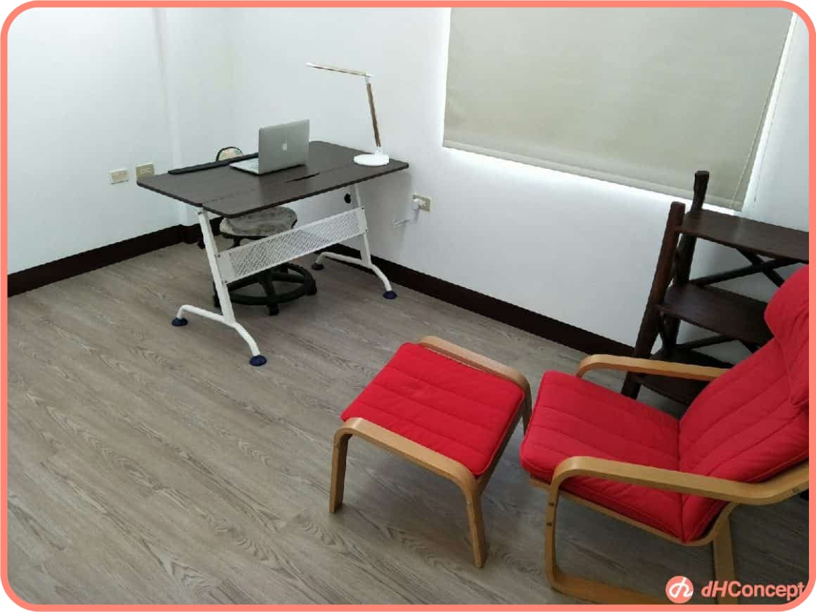 極簡灰橡｜歐巴地板