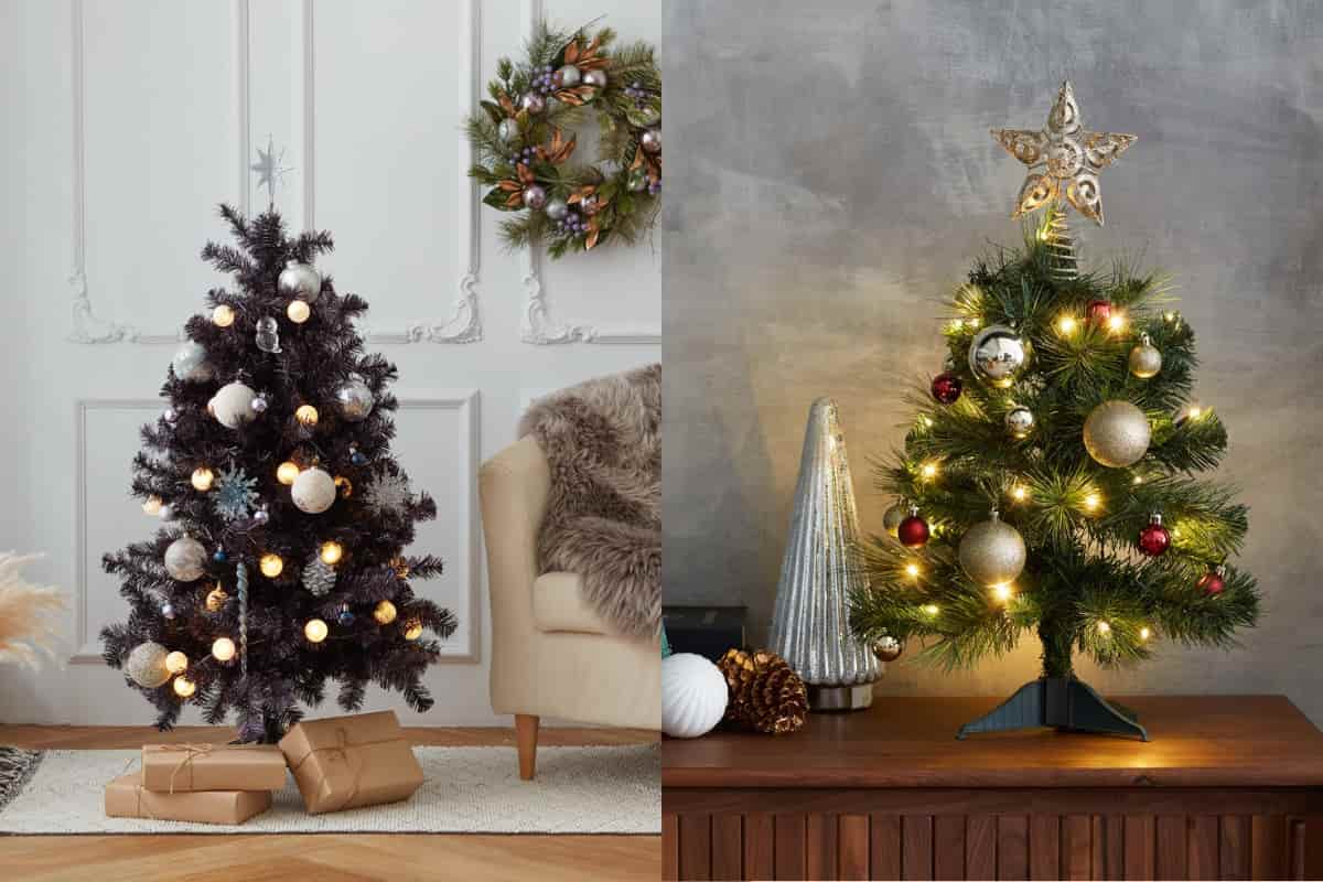 從樹型到裝飾客製專屬聖誕樹！提升居家過節氛圍感