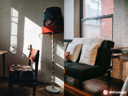 小公寓翻新！創造迷人的紐約LOFT風格