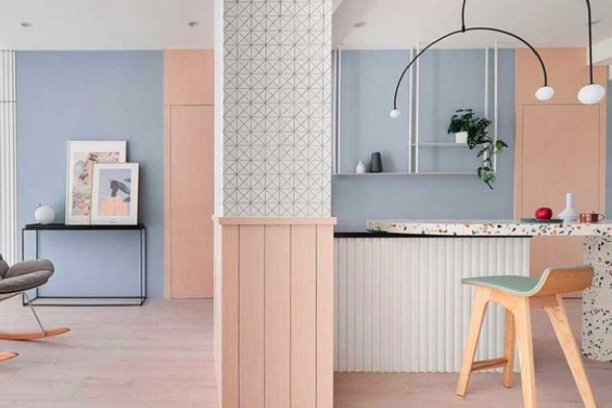 揭秘設計師粉刷油漆選色心法，跟著做輕鬆找到最match顏色