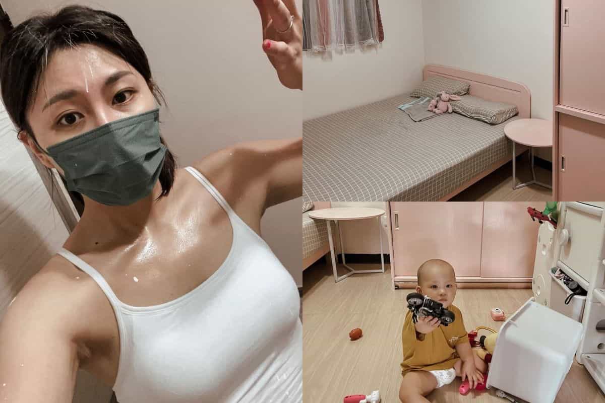 創作者分享/用油漆+家具漆改造一個空間風格，跟著Emma 一起簡單改造兒童房！