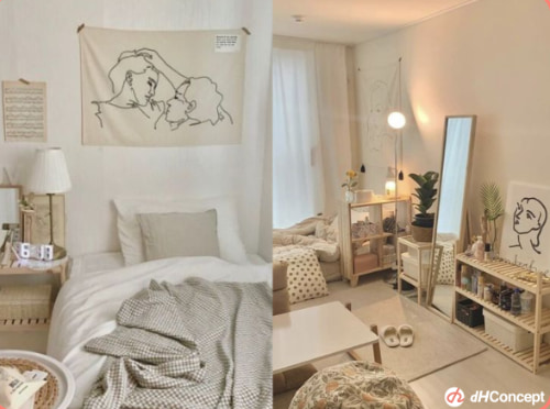 把握5重點擁有韓劇主角的居家空間