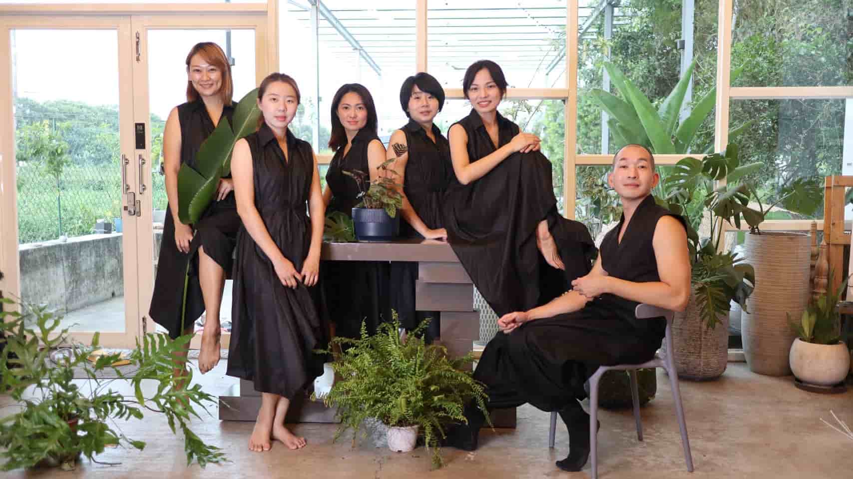 專訪 / 原生態創辦人周彥志：從大自然的源頭了解及探討植物本質的「原生態工作室」