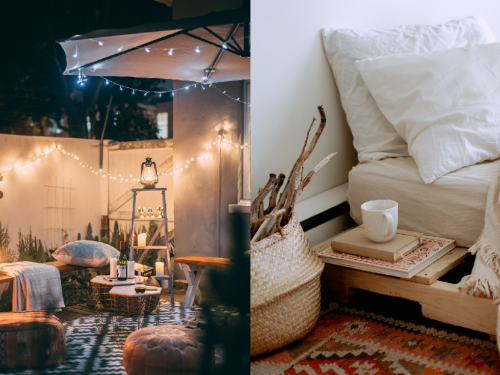 打造專屬自己風格的空間－波希米亞風