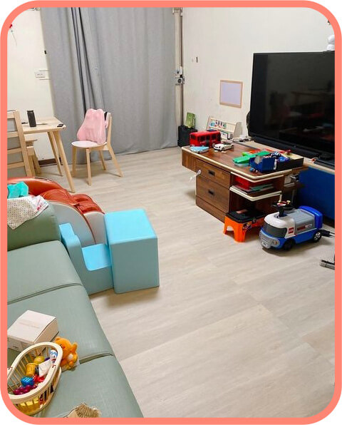 尼斯小木｜歐巴地板