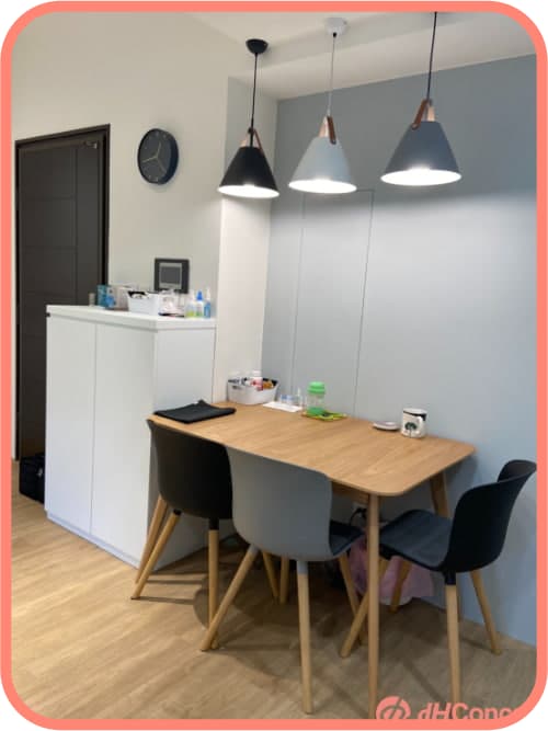 為了孩子，媽咪打造「簡單有質感」的文青風居家