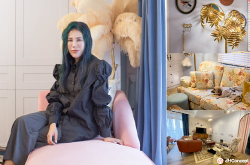 專訪 / 丹妮婊姐藏改造空間「就像經營一段幸福婚姻」