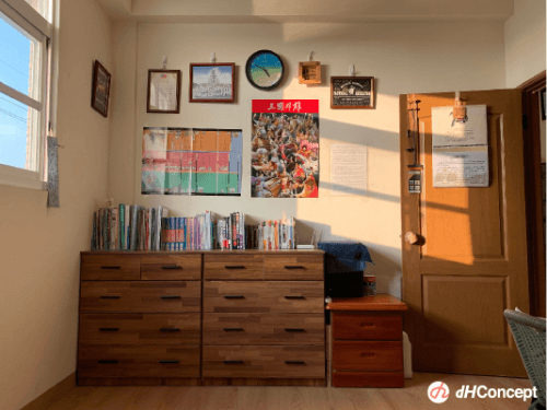 粉絲專訪 / Youtube改造影片看著看著，也燃起想改造臥室的念頭了！