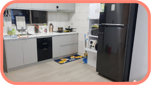 寶寶還沒到，空間先準備好，滿滿家的溫馨感都給你