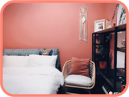 喜歡異國風格就打造出異國風格