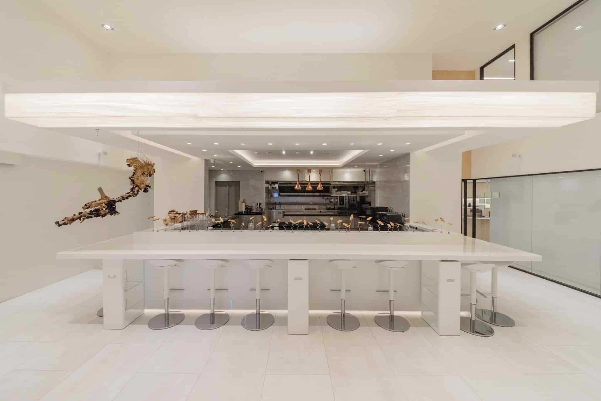 極簡開放式空間The Seedin Lab 推永續概念 ⟪我吃了一個展覽⟫結合餐飲、藝術打造沈浸式五感體驗