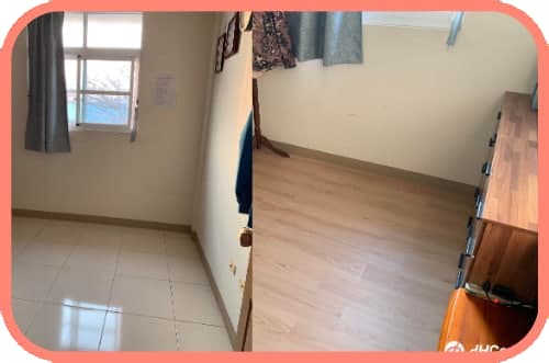 Youtube改造影片也燃起想改造臥室的念頭了！