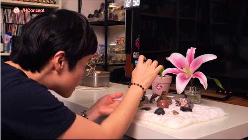 懂生活 / 戰勝癌症，楊秀雯認真享受空間與時間的一切