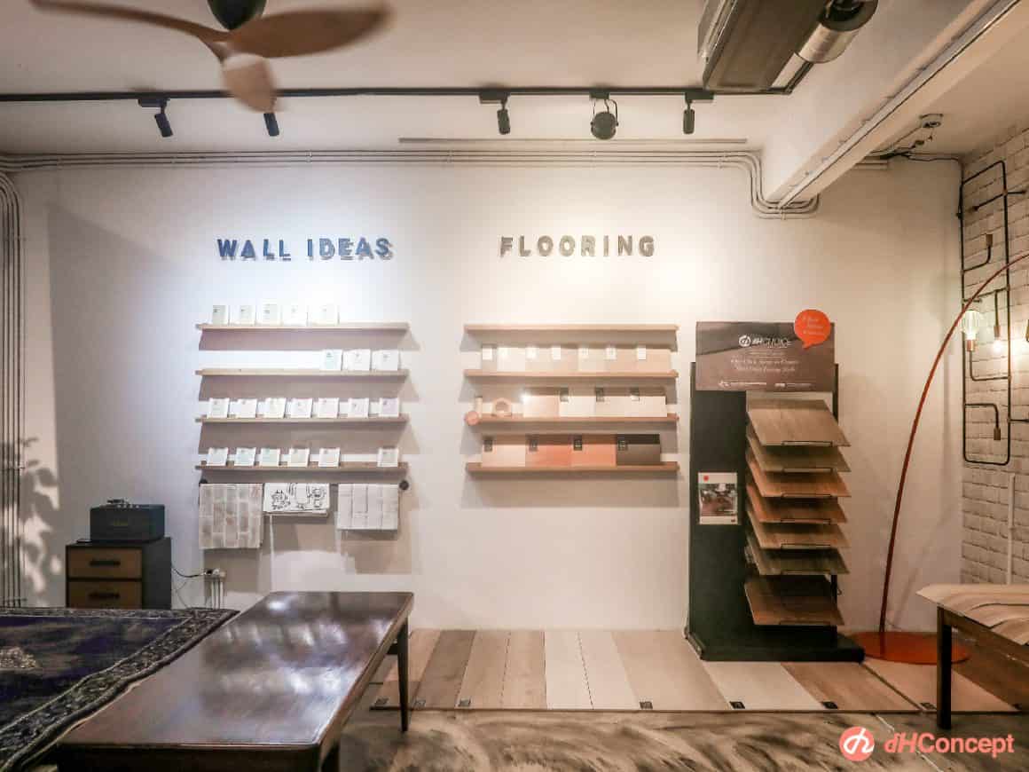 改造牆壁顏色打造空間氛圍｜JILL