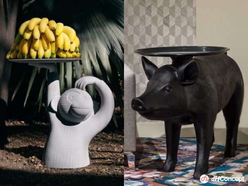 動物家飾也可以很酷！