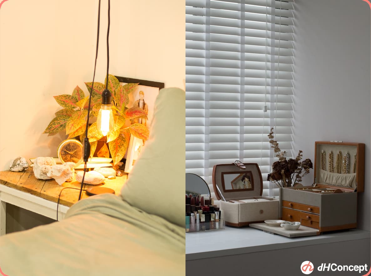 動手DIY空間打造的樂趣，質感生活來自物件的細節與美學