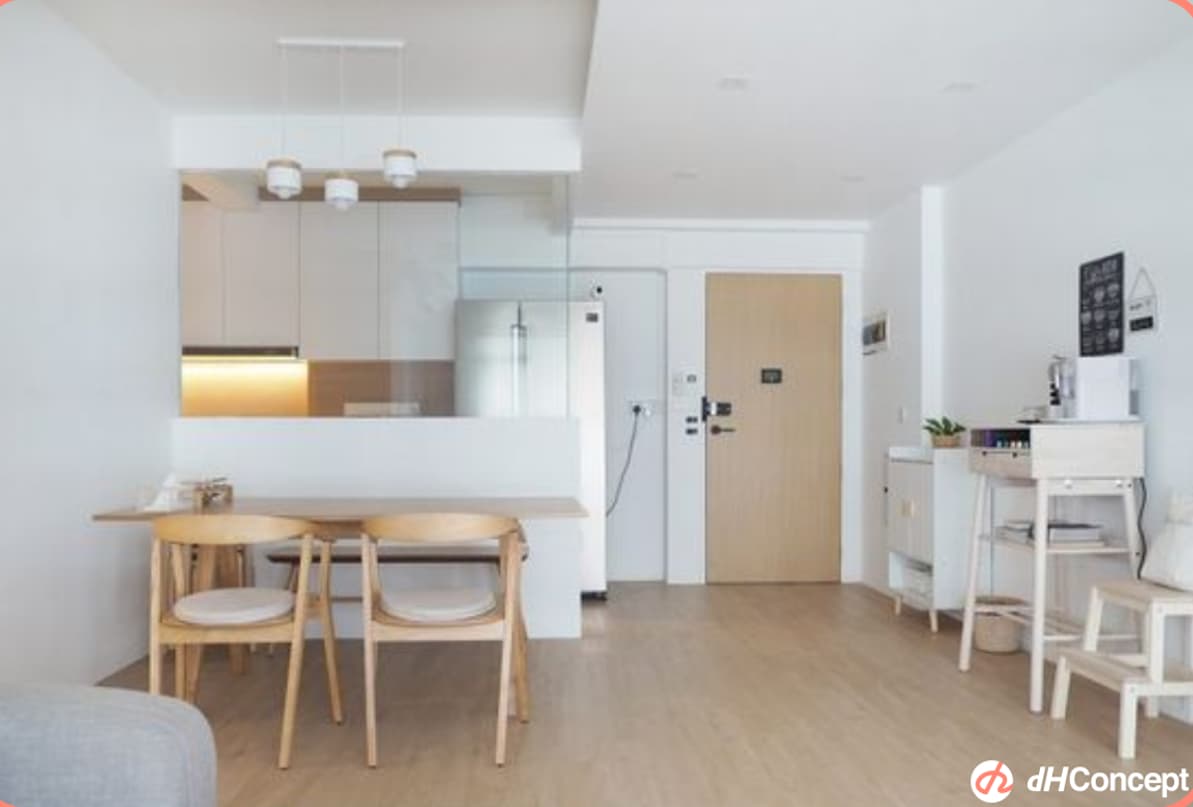 日系簡約居家，無印良品風格的特點！