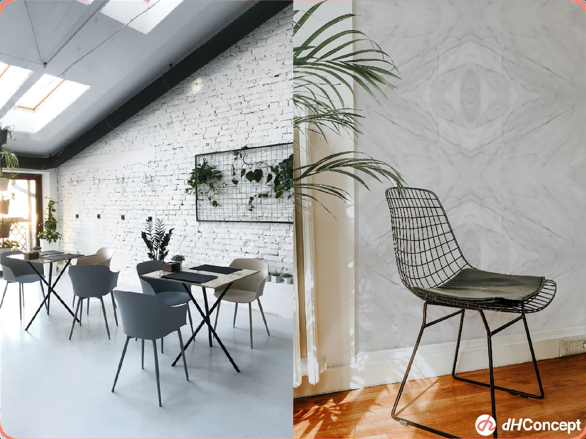 自己動手DIY簡易改造牆面，快速轉換空間風格只要這樣做