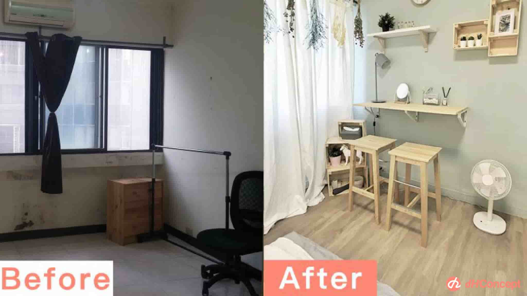 空間油漆 DIY 教學大整理