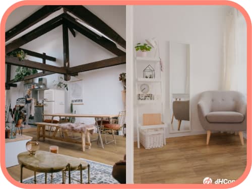 空間美學的基礎，想改造地板但要怎麼選？