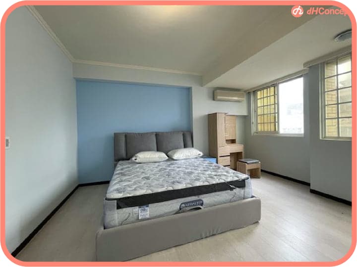 「輕裝修」新購中古屋，打造獨特夢幻房喜歡不將就。