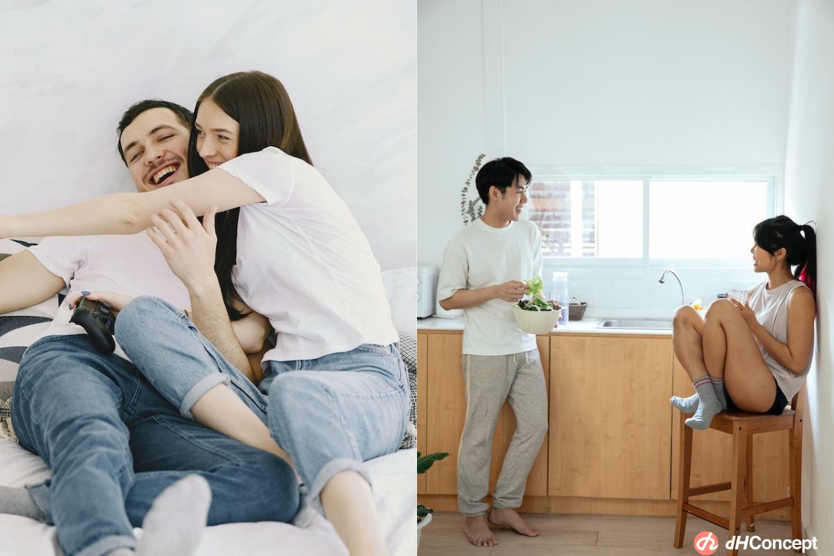 延續美好關係！情侶同居宅必知的４大設計裝修要點